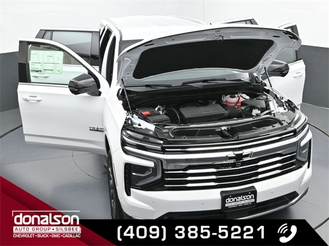 new 2026 Chevrolet Tahoe car, priced at $70,546