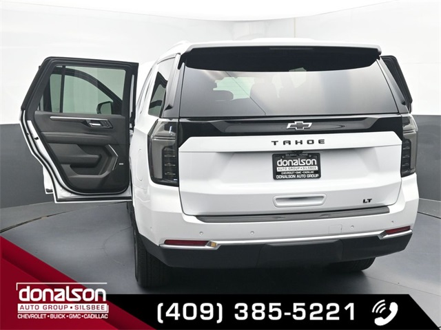 new 2026 Chevrolet Tahoe car, priced at $70,546