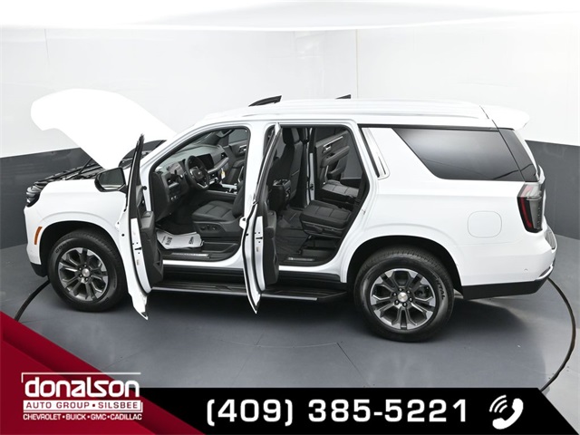 new 2026 Chevrolet Tahoe car, priced at $70,546