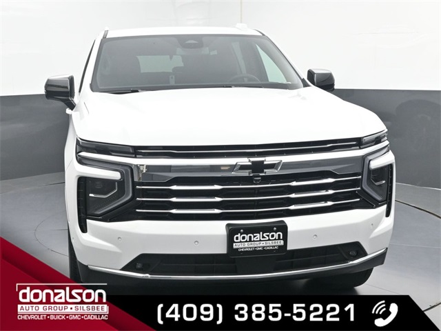 new 2026 Chevrolet Tahoe car, priced at $70,546