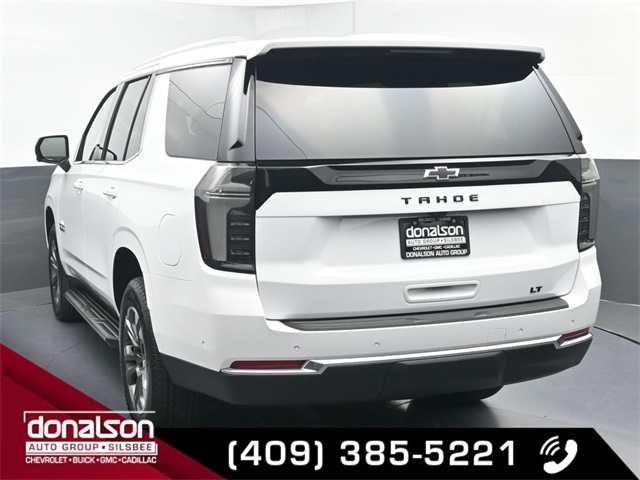 new 2026 Chevrolet Tahoe car, priced at $70,546