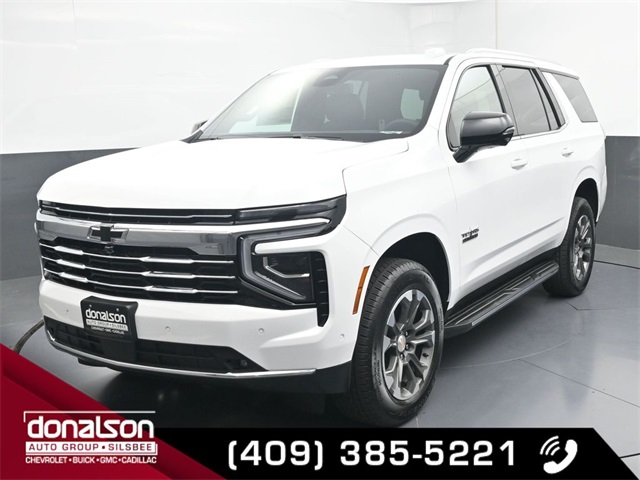 new 2026 Chevrolet Tahoe car, priced at $70,546