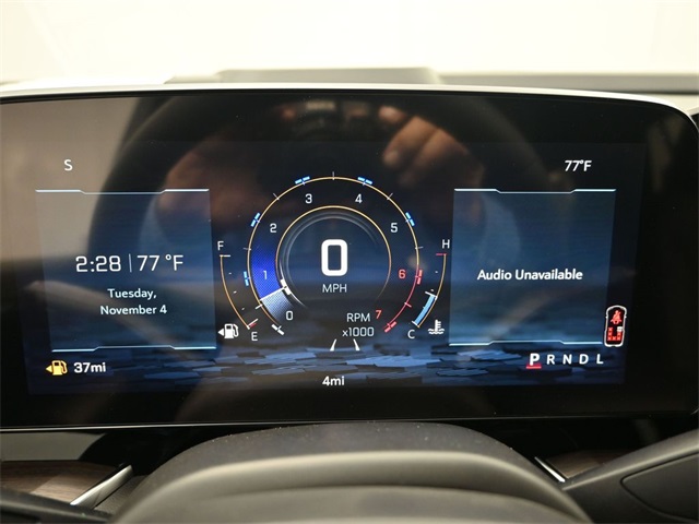 new 2026 Chevrolet Tahoe car, priced at $70,546