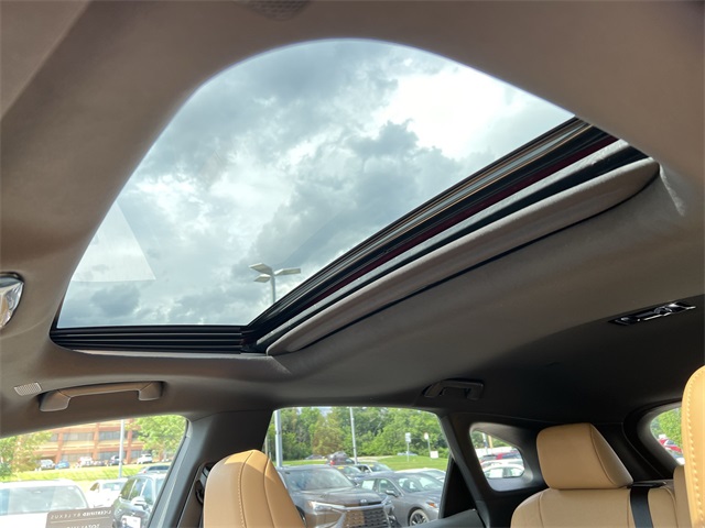 used 2024 Lexus RX car, priced at $60,540