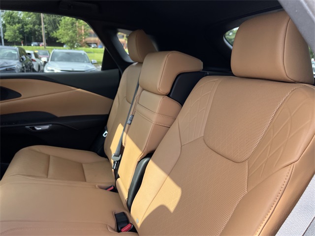 used 2024 Lexus RX car, priced at $60,540
