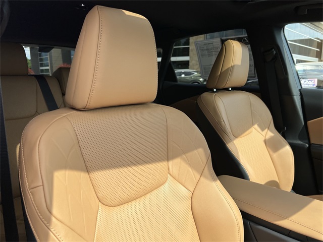 used 2024 Lexus RX car, priced at $60,540