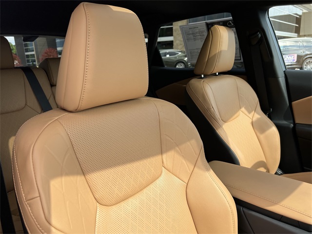 used 2024 Lexus RX car, priced at $60,540