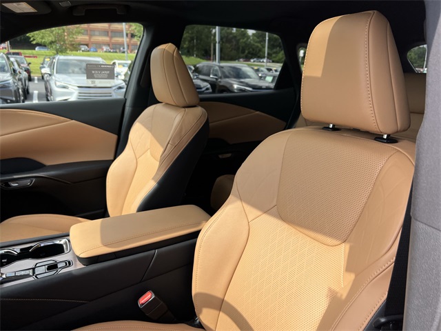 used 2024 Lexus RX car, priced at $60,540