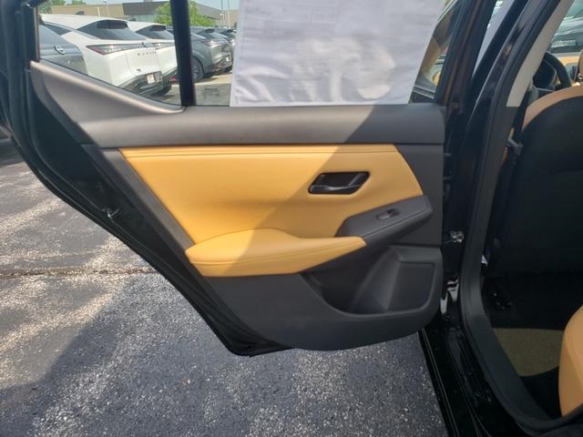 new 2025 Nissan Sentra car, priced at $24,033