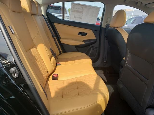 new 2025 Nissan Sentra car, priced at $24,033