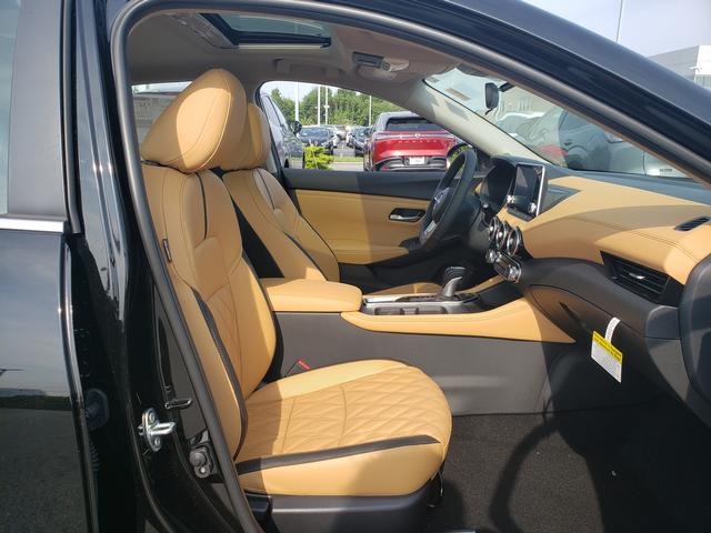 new 2025 Nissan Sentra car, priced at $24,033