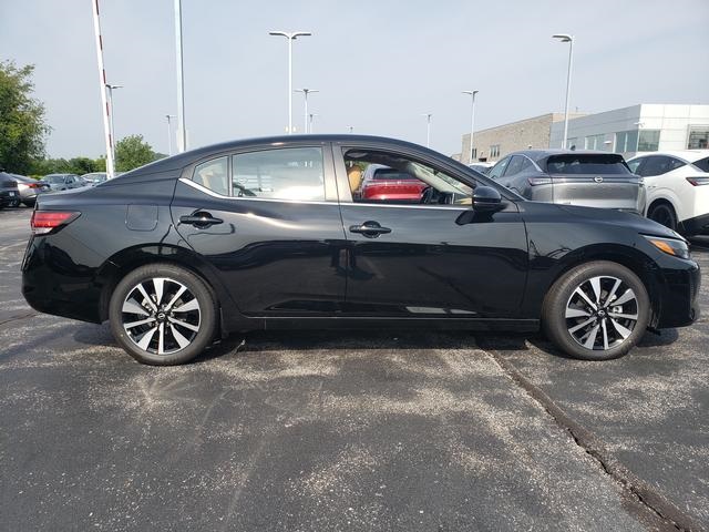 new 2025 Nissan Sentra car, priced at $24,033