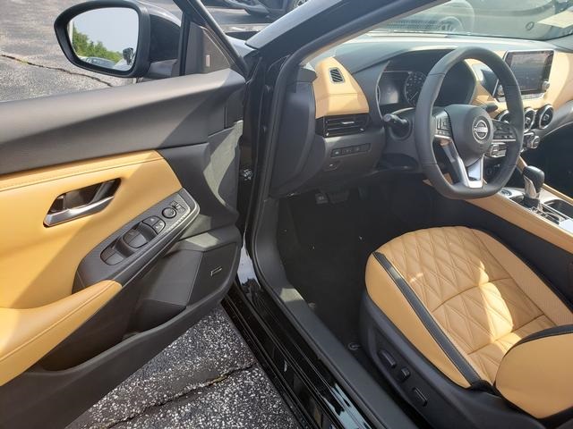 new 2025 Nissan Sentra car, priced at $24,033