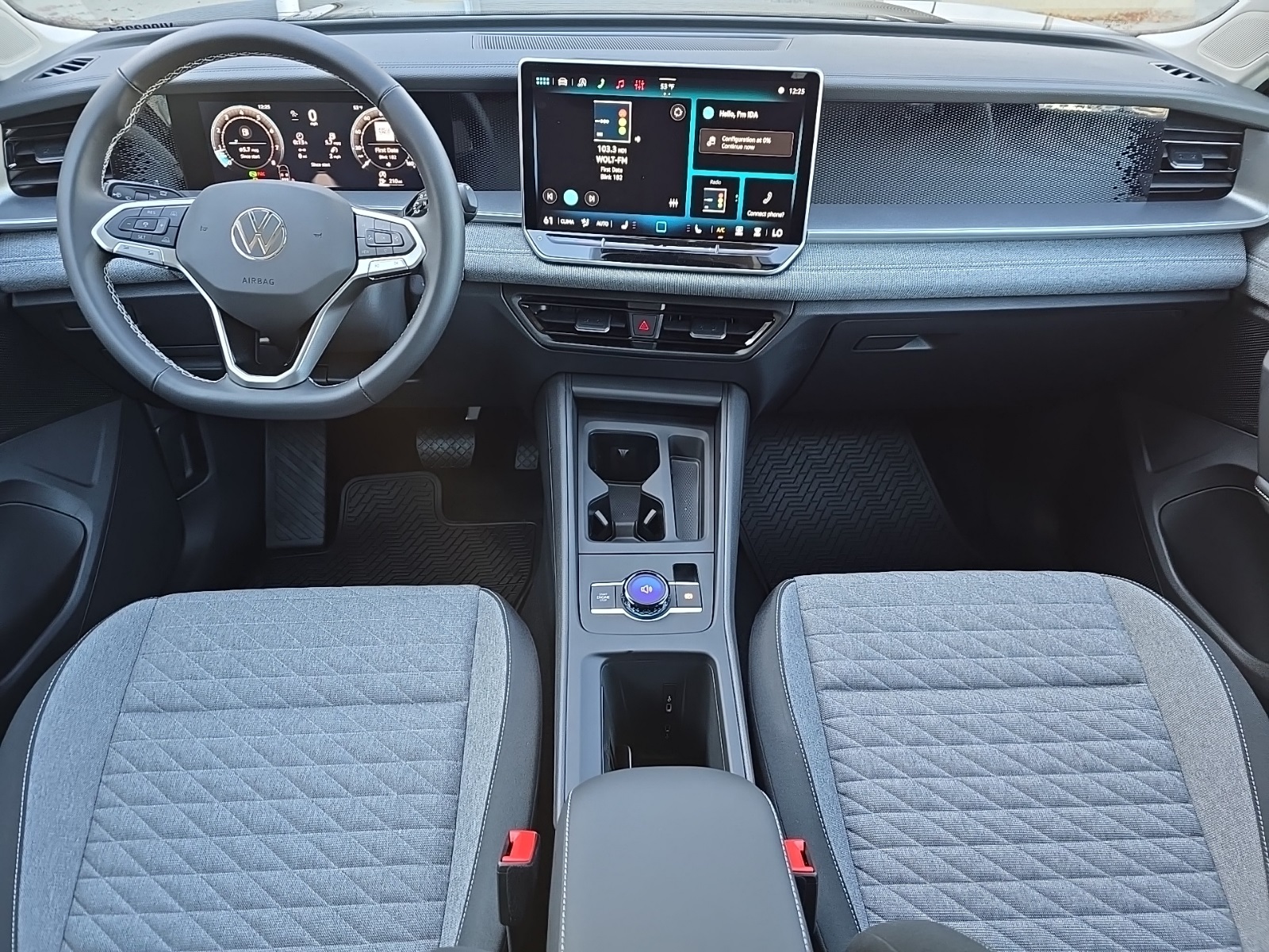 new 2026 Volkswagen Tiguan car, priced at $32,878