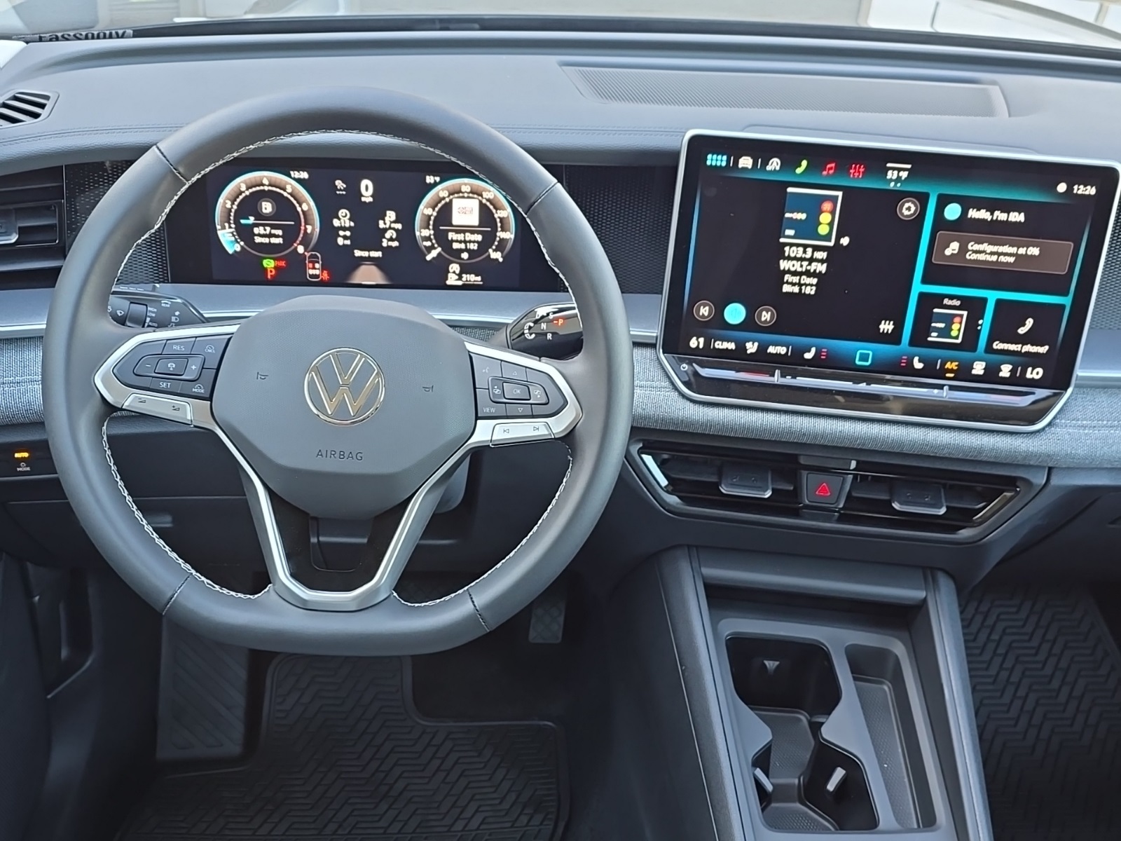 new 2026 Volkswagen Tiguan car, priced at $32,878