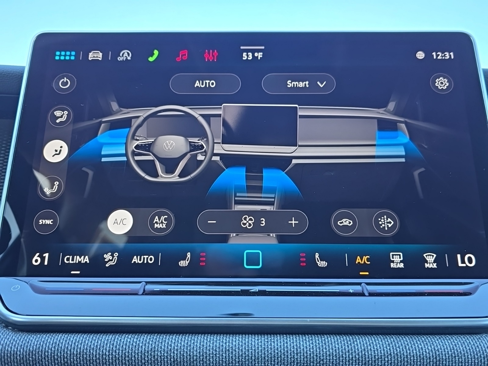 new 2026 Volkswagen Tiguan car, priced at $32,878