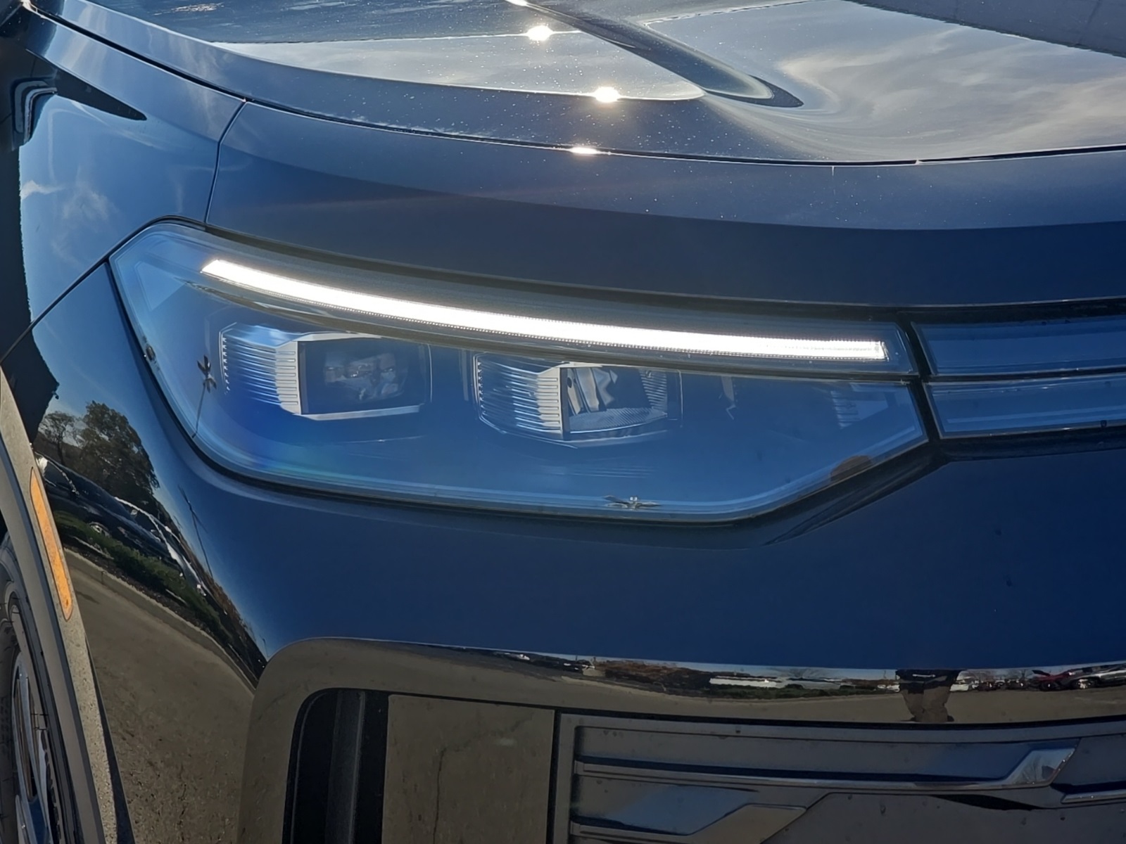 new 2026 Volkswagen Tiguan car, priced at $32,878