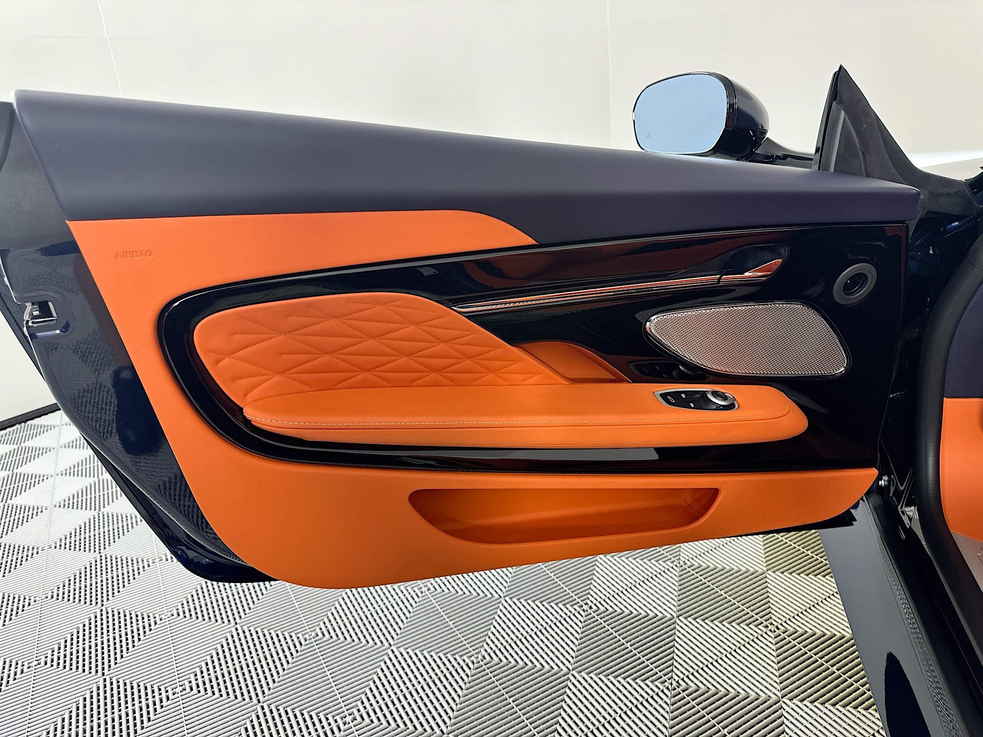 new 2026 Aston Martin DB12  Volante car, priced at $337,900