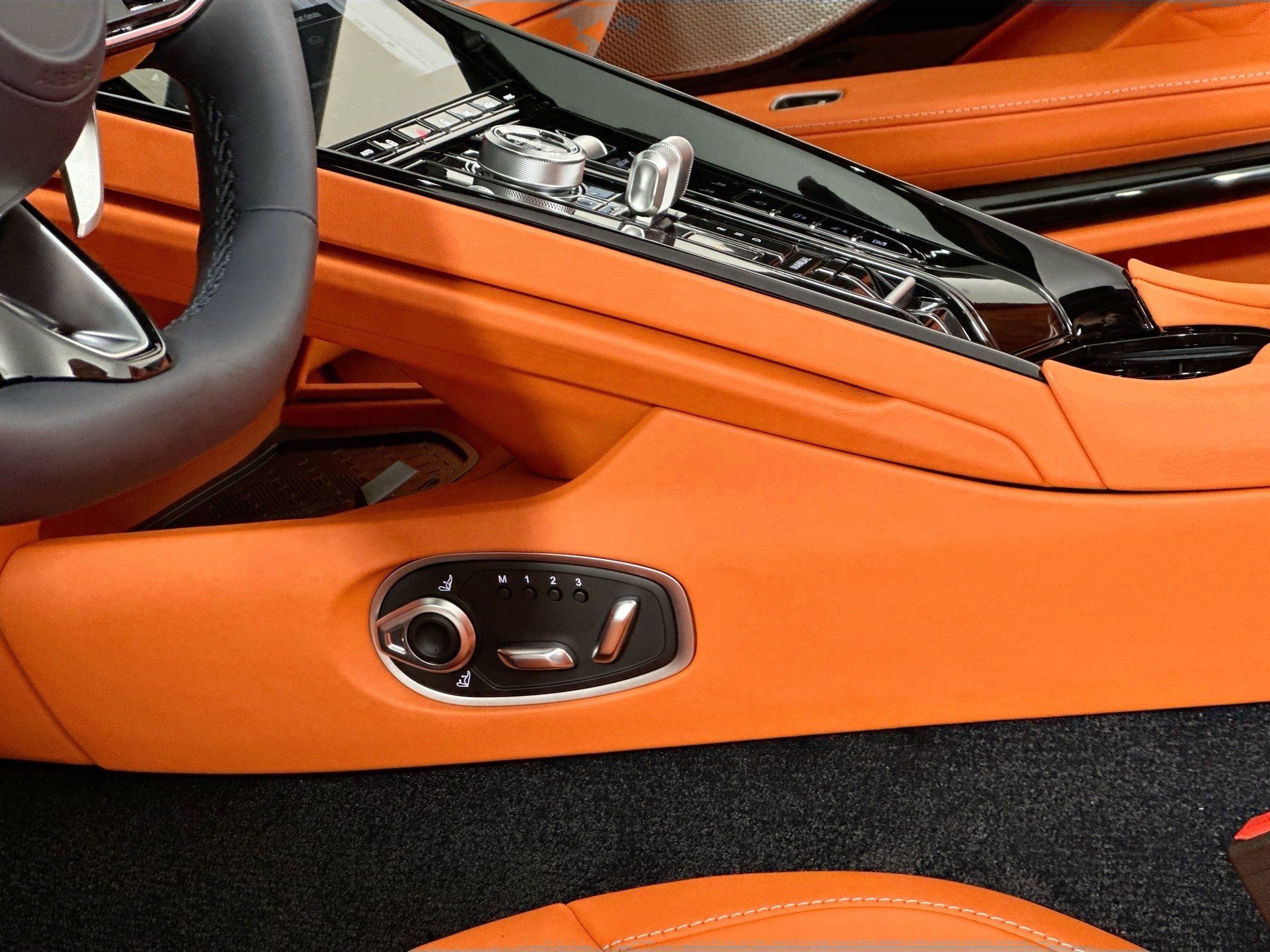 new 2026 Aston Martin DB12  Volante car, priced at $337,900