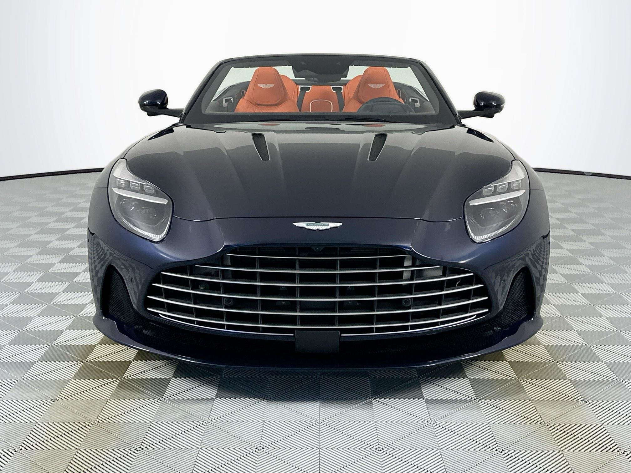 new 2026 Aston Martin DB12  Volante car, priced at $337,900