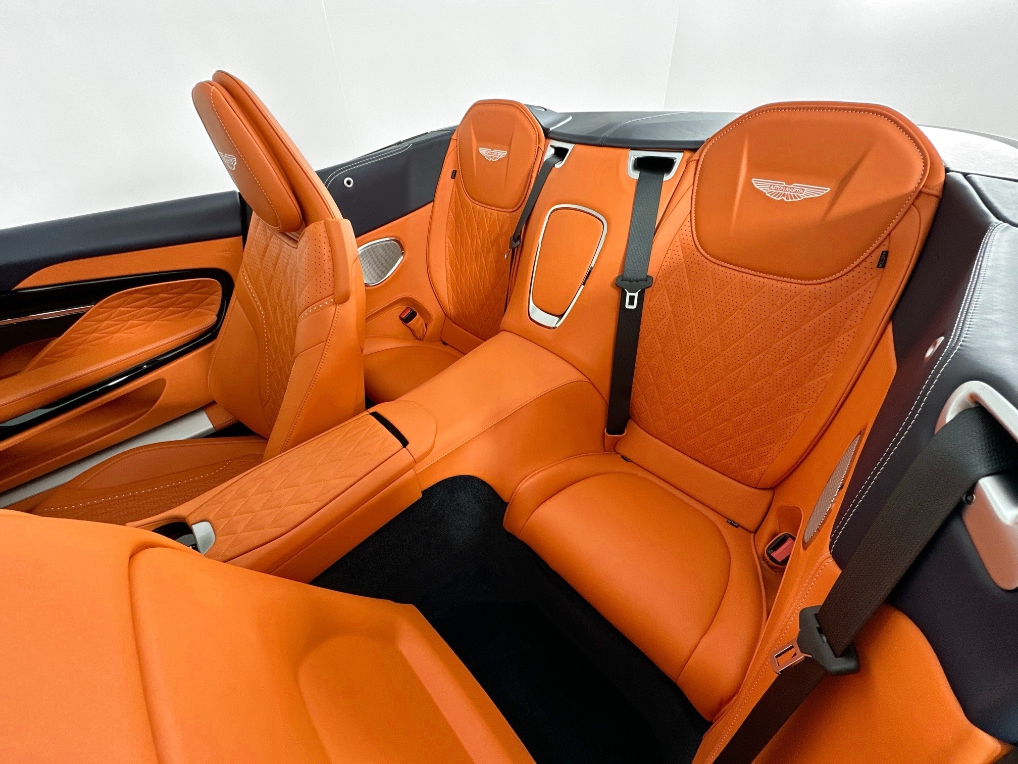 new 2026 Aston Martin DB12  Volante car, priced at $337,900