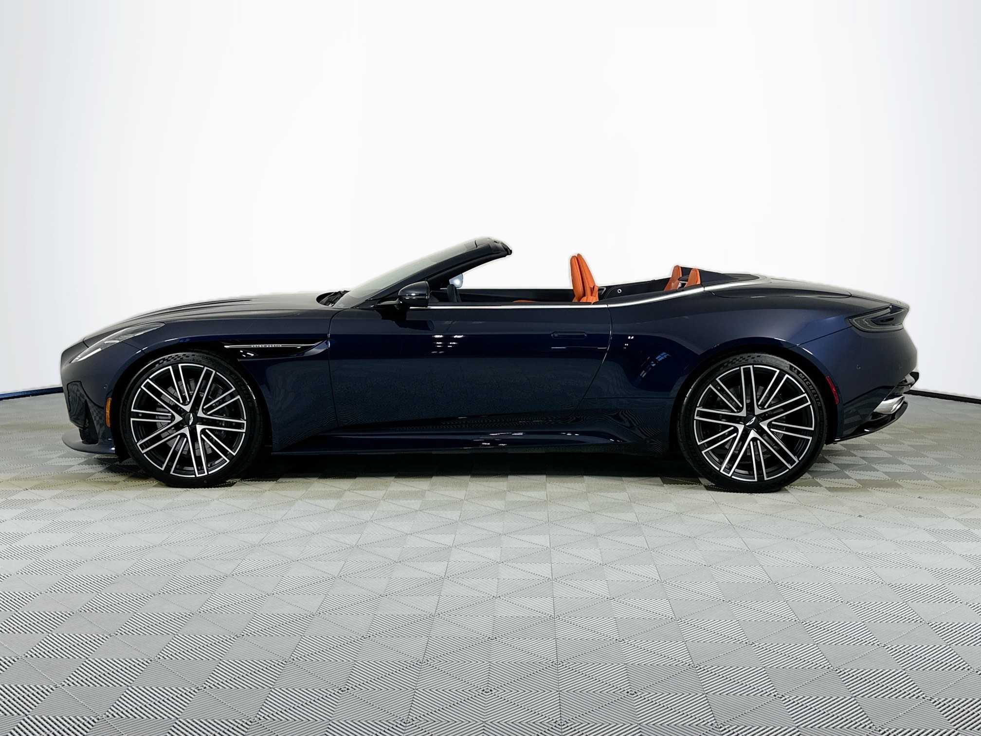 new 2026 Aston Martin DB12  Volante car, priced at $337,900