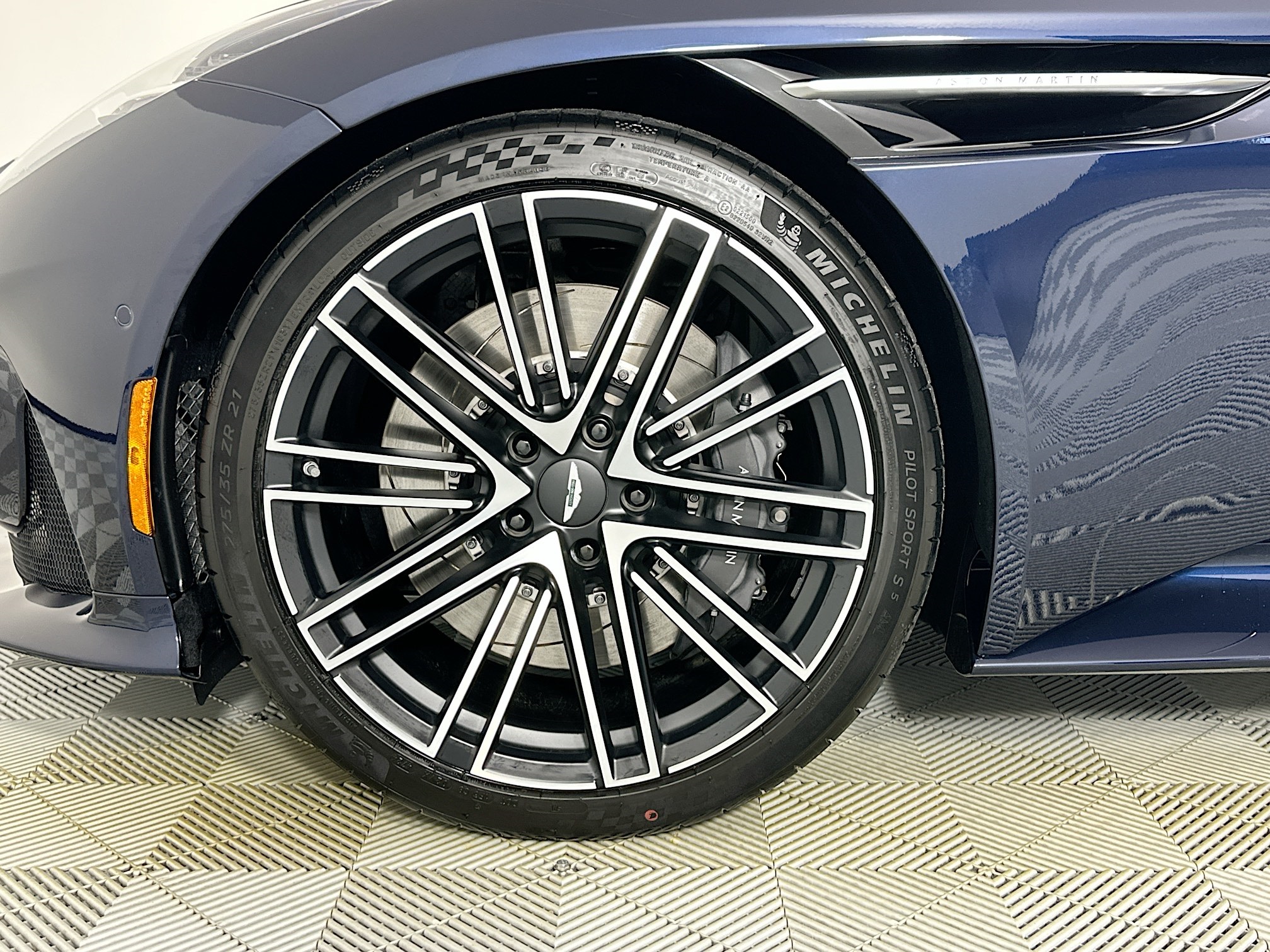 new 2026 Aston Martin DB12  Volante car, priced at $337,900