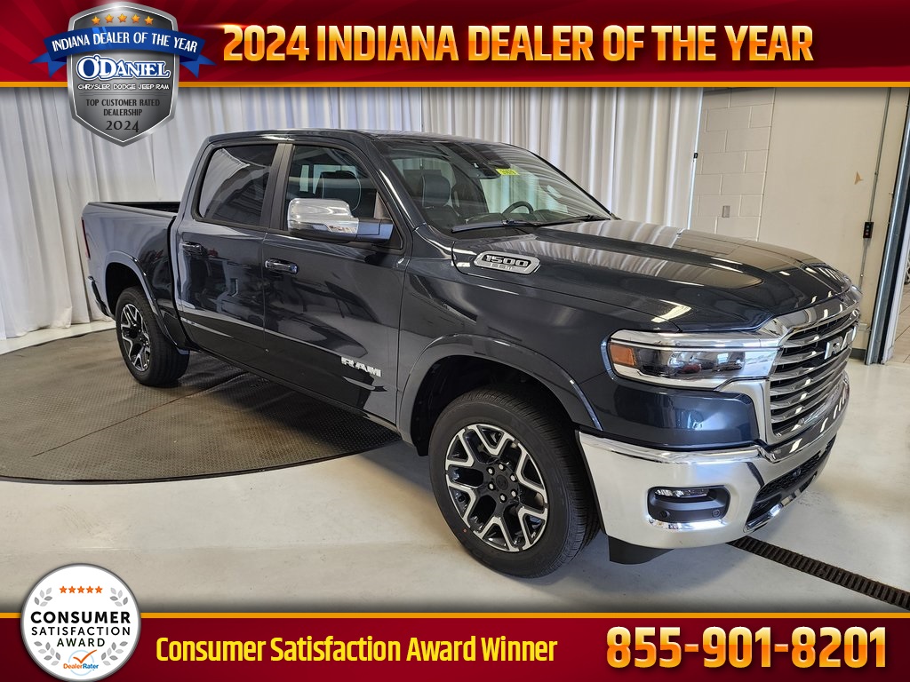 new 2025 Ram 1500 car, priced at $60,999