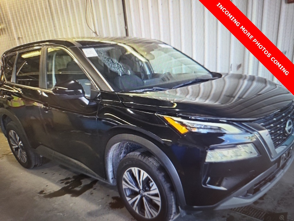 used 2022 Nissan Rogue car, priced at $23,500