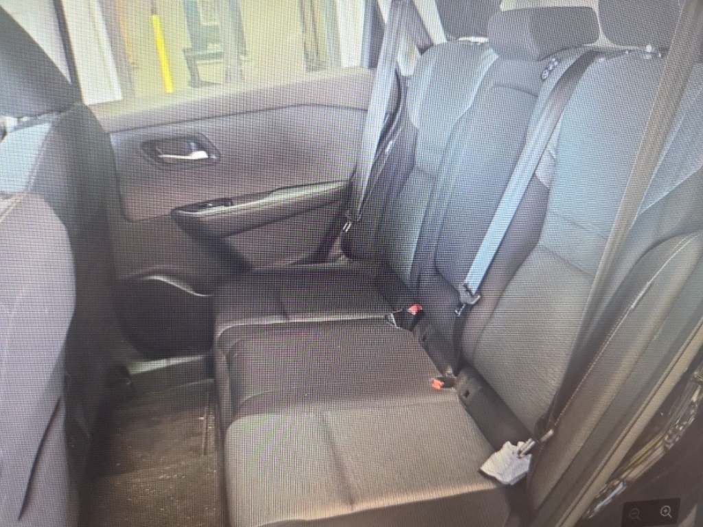 used 2022 Nissan Rogue car, priced at $23,500