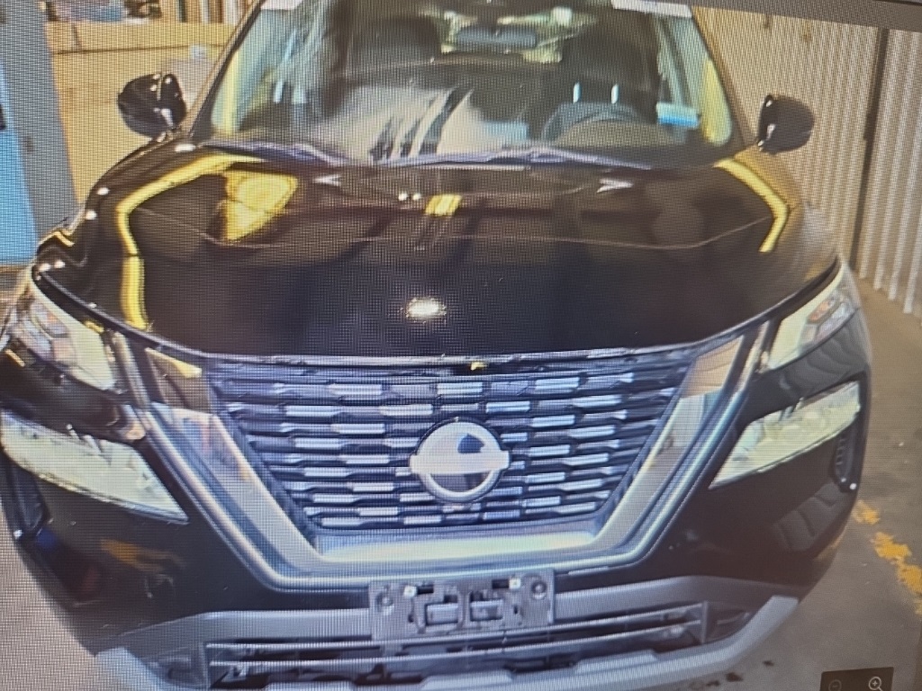 used 2022 Nissan Rogue car, priced at $23,500