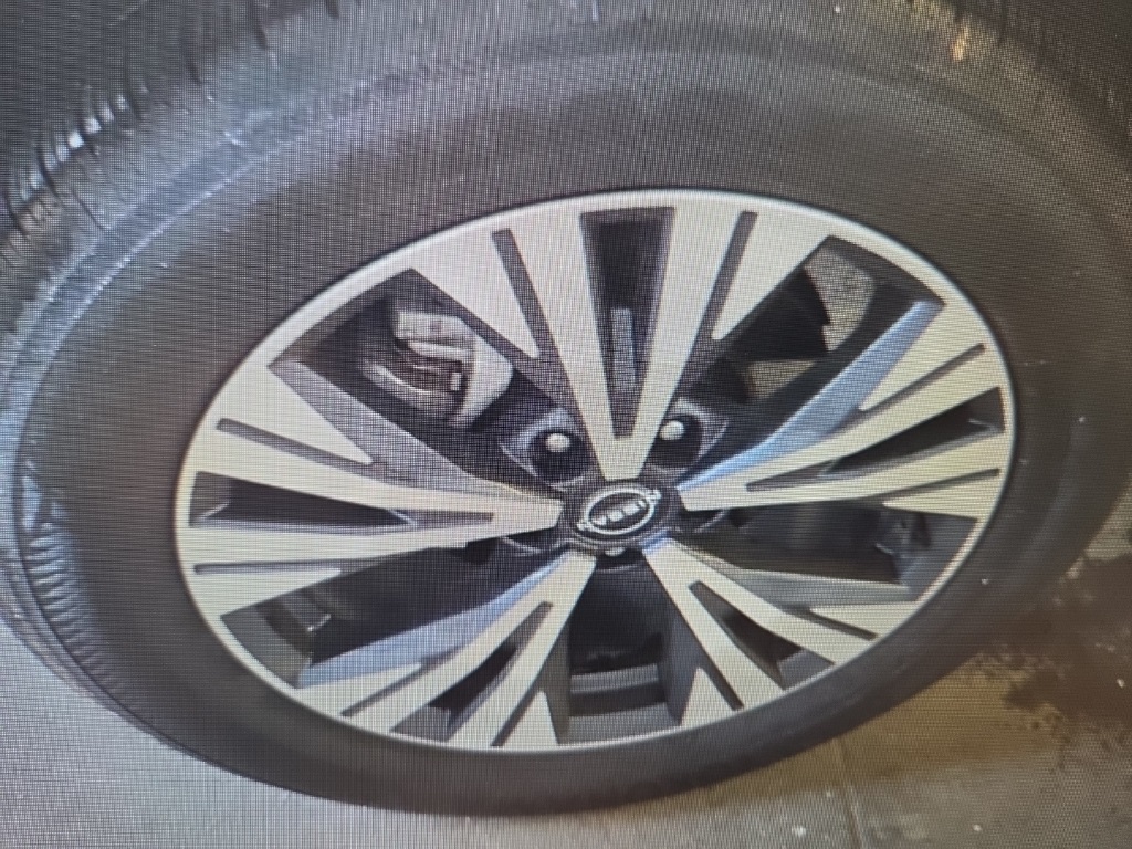 used 2022 Nissan Rogue car, priced at $23,500