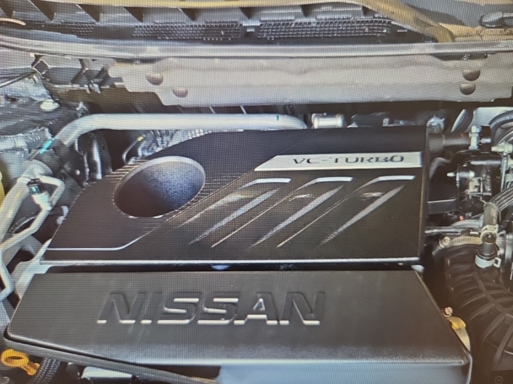 used 2022 Nissan Rogue car, priced at $23,500