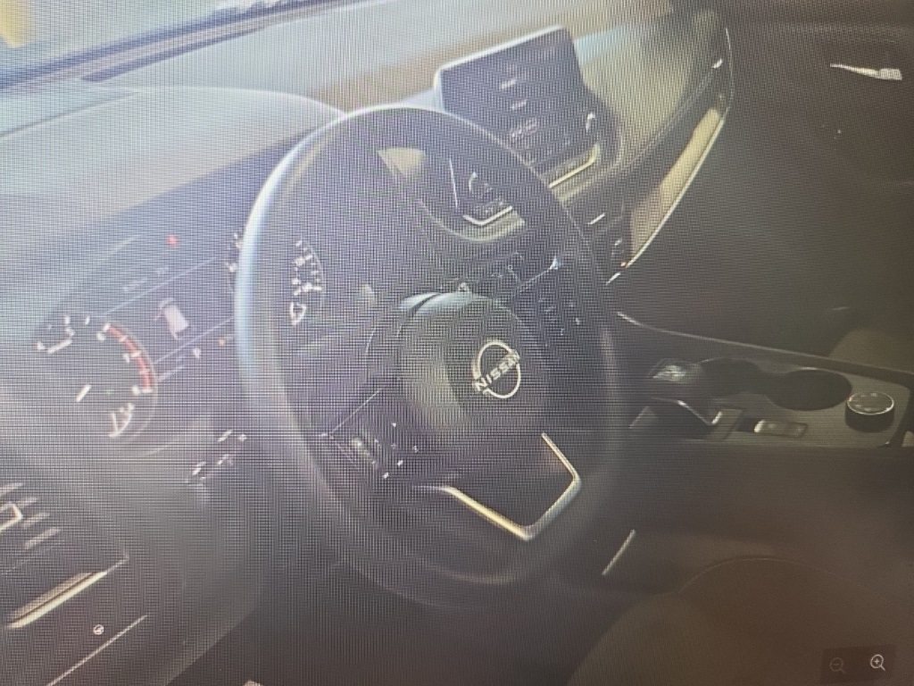 used 2022 Nissan Rogue car, priced at $23,500