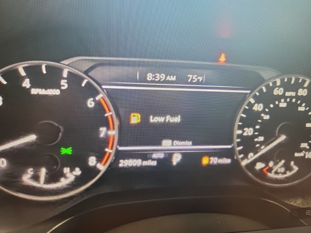 used 2022 Nissan Rogue car, priced at $23,500