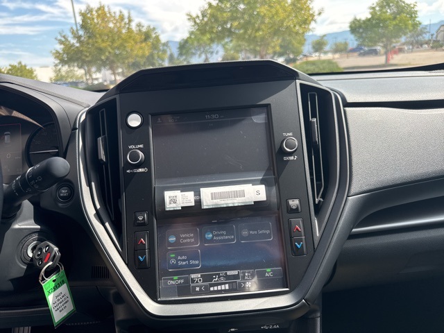 new 2025 Subaru Impreza car, priced at $26,328