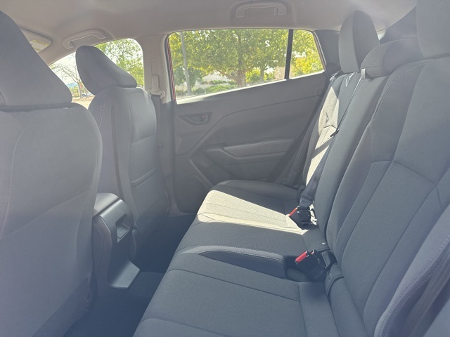 new 2025 Subaru Impreza car, priced at $26,328