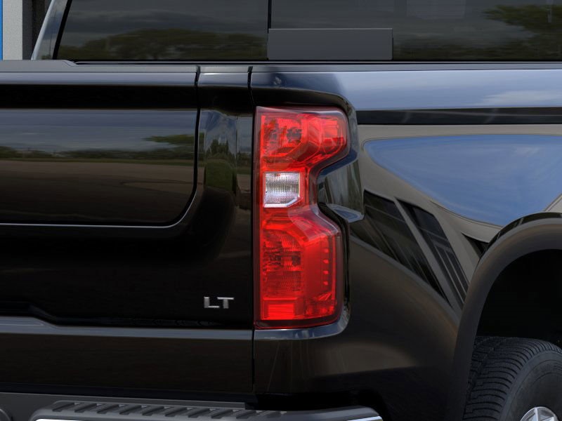 new 2025 Chevrolet Silverado 1500 car, priced at $57,545