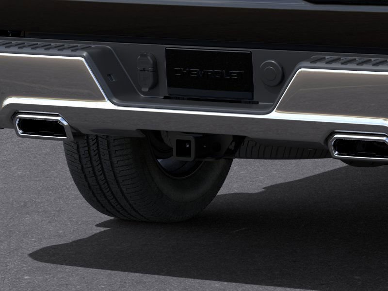 new 2025 Chevrolet Silverado 1500 car, priced at $57,545