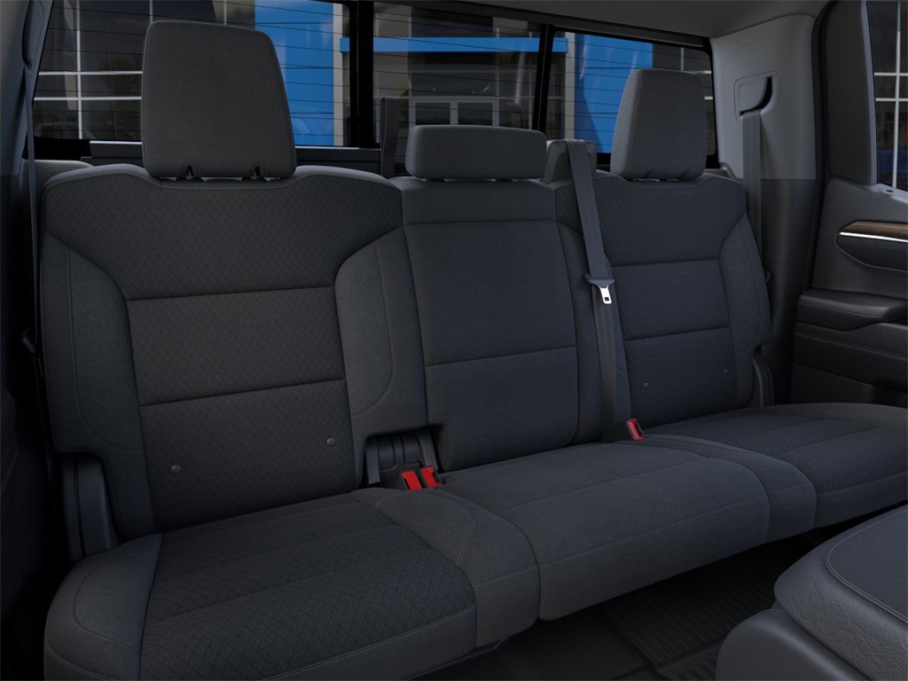new 2025 Chevrolet Silverado 1500 car, priced at $57,545