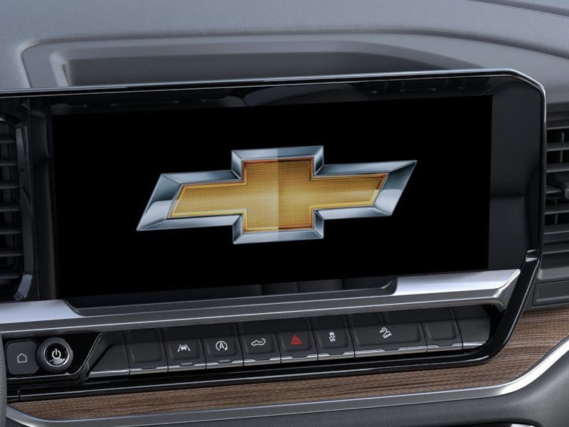 new 2025 Chevrolet Silverado 1500 car, priced at $57,545
