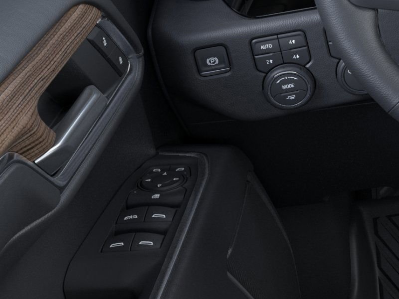new 2025 Chevrolet Silverado 1500 car, priced at $57,545