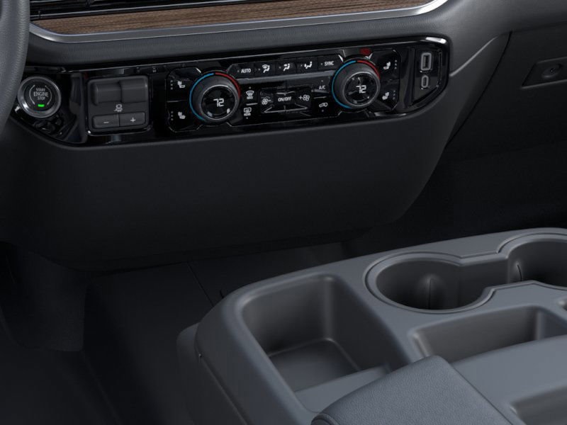 new 2025 Chevrolet Silverado 1500 car, priced at $57,545