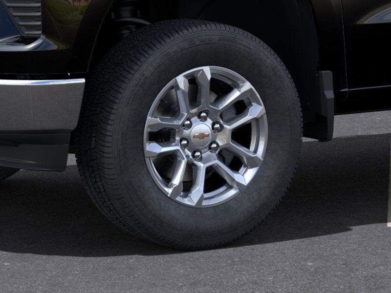 new 2025 Chevrolet Silverado 1500 car, priced at $57,545