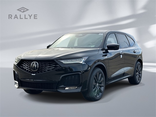 new 2026 Acura MDX car, priced at $64,350