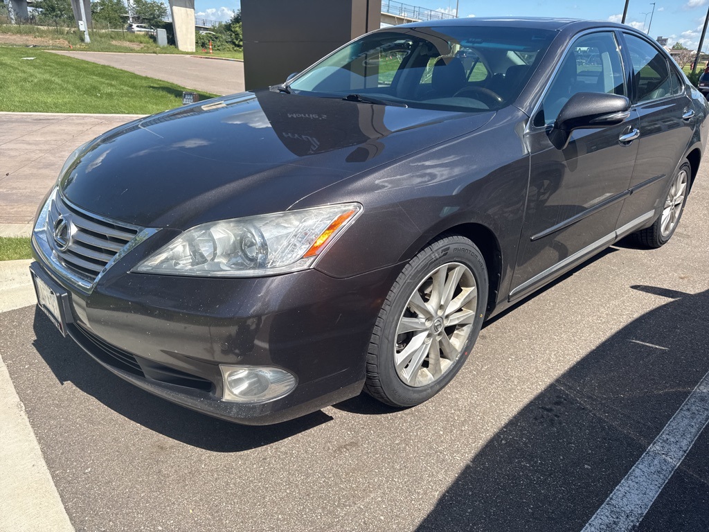 used 2011 Lexus ES car, priced at $10,499