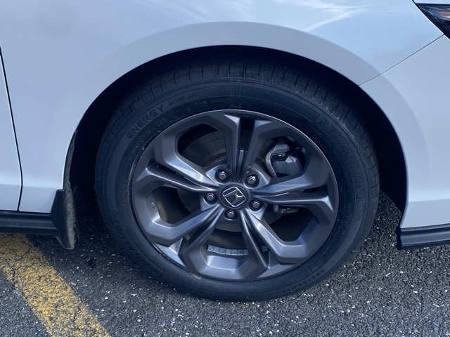 used 2024 Honda Accord car, priced at $24,695