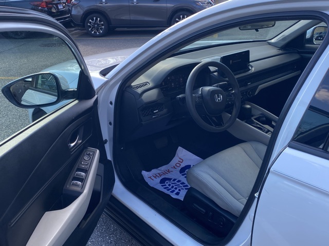 used 2024 Honda Accord car, priced at $24,695