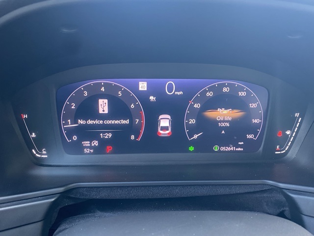 used 2024 Honda Accord car, priced at $24,695