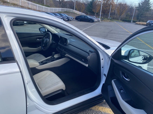 used 2024 Honda Accord car, priced at $24,695